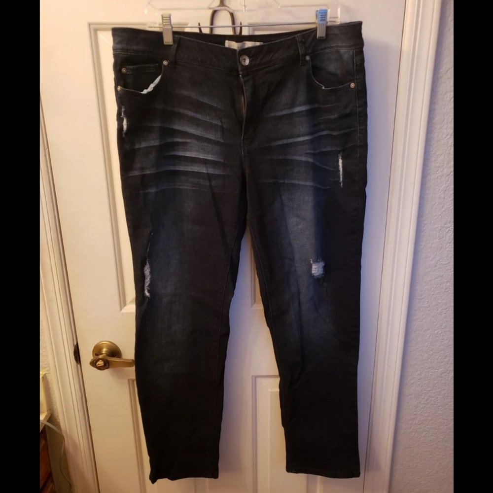 Cato Skinny Jeans Size 16